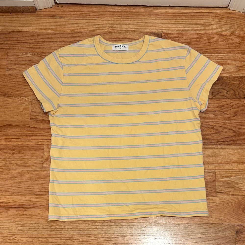 Parke Birthday Sprinkle T-Shirt NWT